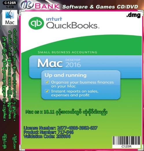 Quickbooks for mac sierra os download